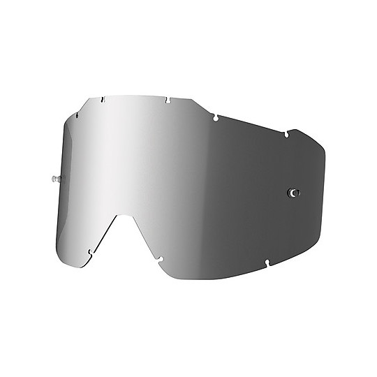 AS / AF Smoked Lens for Cross Shot Goggle Glasses IRIS - ASSAULT