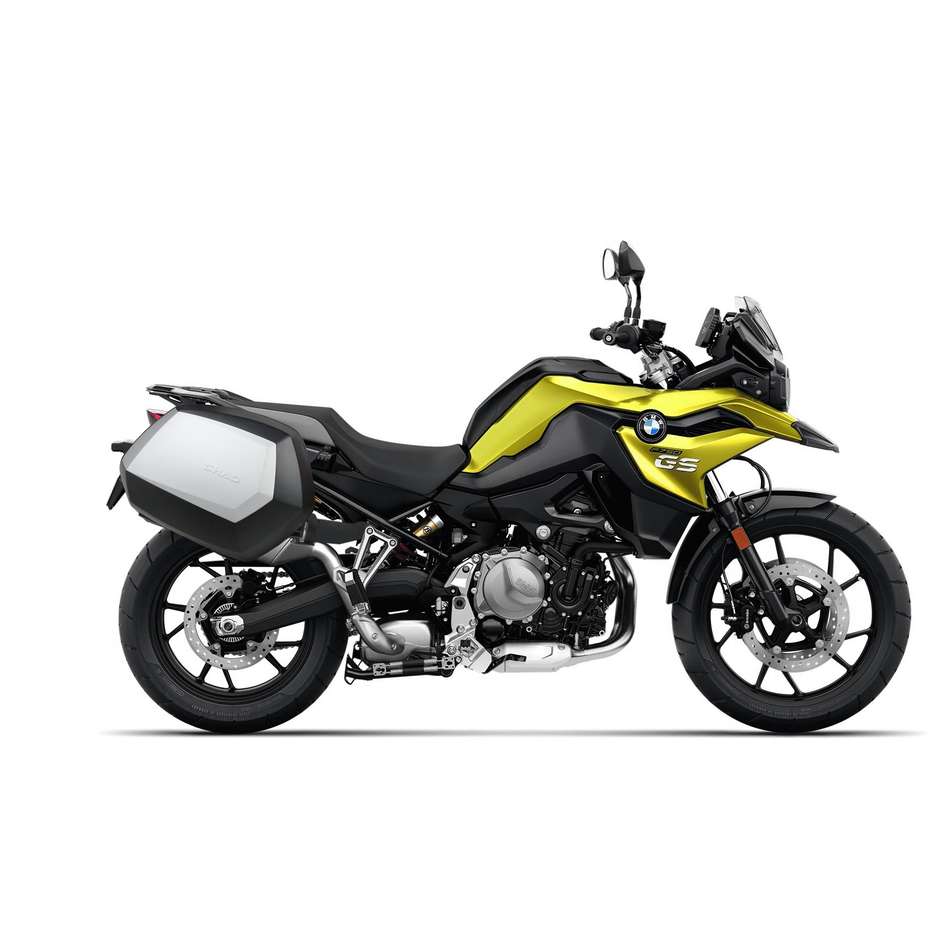Assembly Kit for Shad 3P System Side Cases BMW F850 GS / ADV (18-24); F750 GS (18-24); F800 GS (24-25); F900 ADV (24-25)