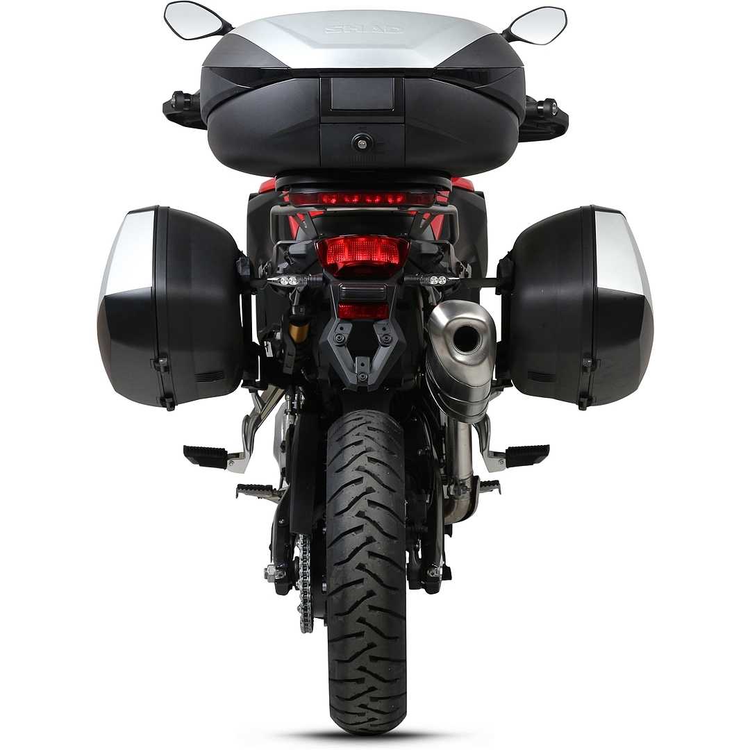 Assembly Kit for Shad 3P System Side Cases BMW F850 GS / ADV (18