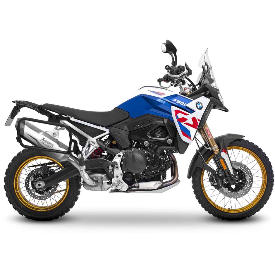 Attacchi per Valigie Laterali Shad 4p System Specifici per BMW F900 GS (2024-25)