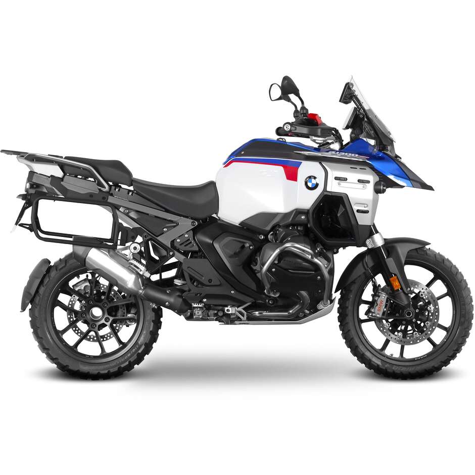 Attacchi per Valigie Laterali Shad 4p System Specifici per BMW R 1300 GS ADVENTURE (2025)