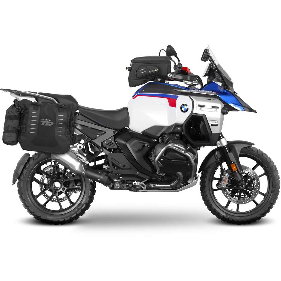 Attacchi per Valigie Laterali Shad 4p System Specifici per BMW R 1300 GS ADVENTURE (2025)