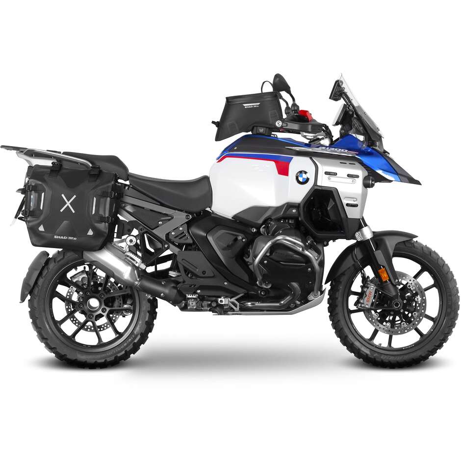 Attacchi per Valigie Laterali Shad 4p System Specifici per BMW R 1300 GS ADVENTURE (2025)