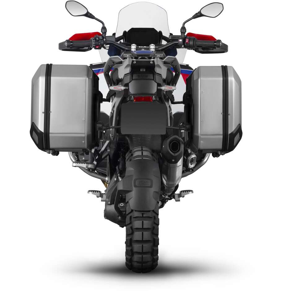 Attacchi per Valigie Laterali Shad 4p System Specifici per BMW R 1300 GS ADVENTURE (2025)