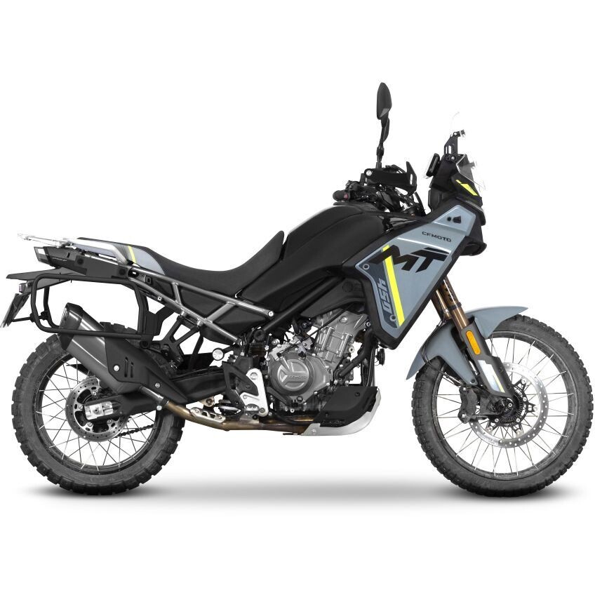 Attacchi per Valigie Laterali Shad 4p System Specifici per CF MOTO 450 MT (2024-)