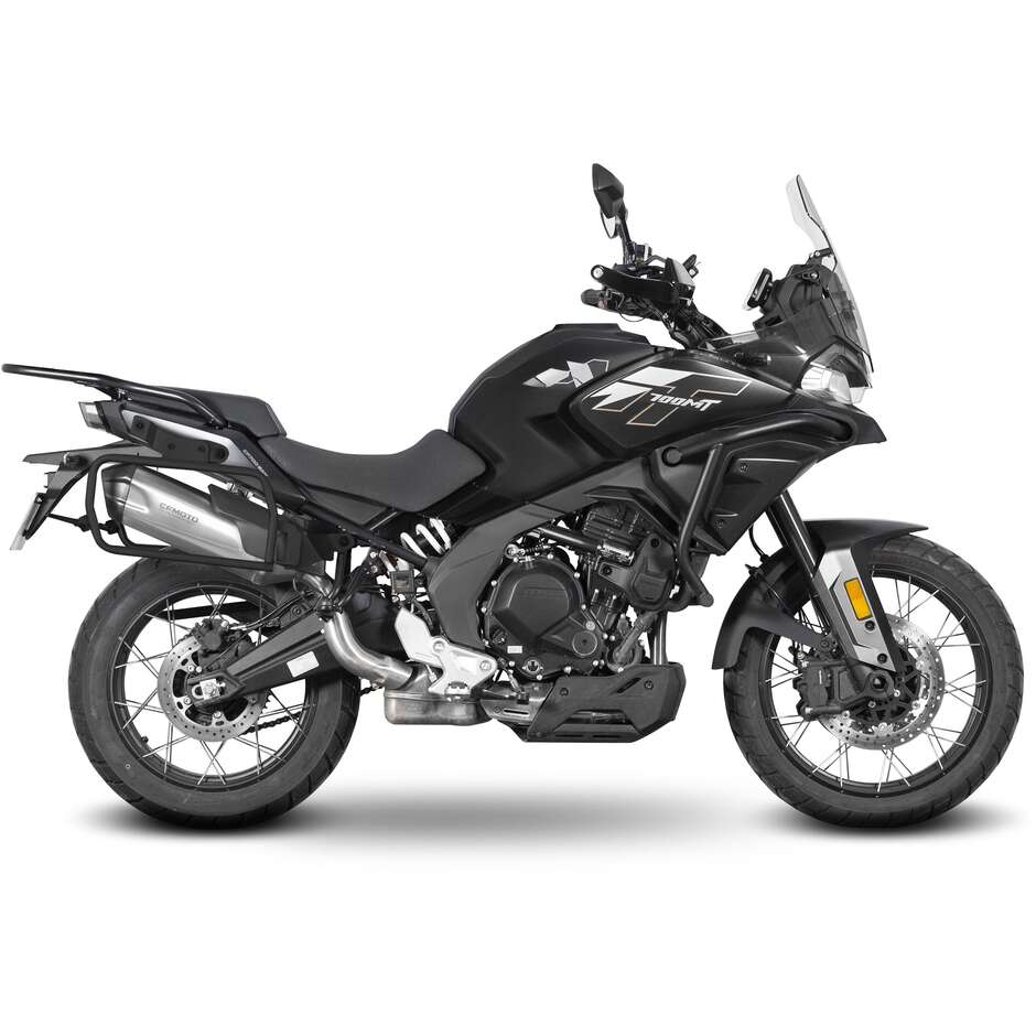 Attacchi per Valigie Laterali Shad 4p System Specifici per CF MOTO 700MT / Adv (2025)