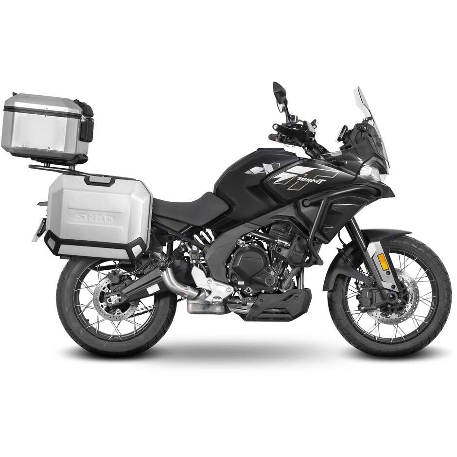 Attacchi per Valigie Laterali Shad 4p System Specifici per CF MOTO 700MT / Adv (2025)
