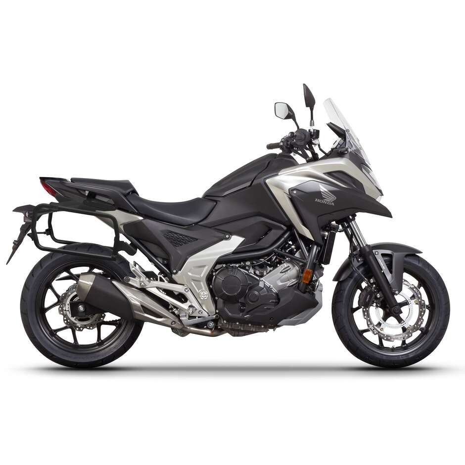 Attacchi per Valigie Laterali Shad 4p System Specifici per HONDA NC750X (2021-24)