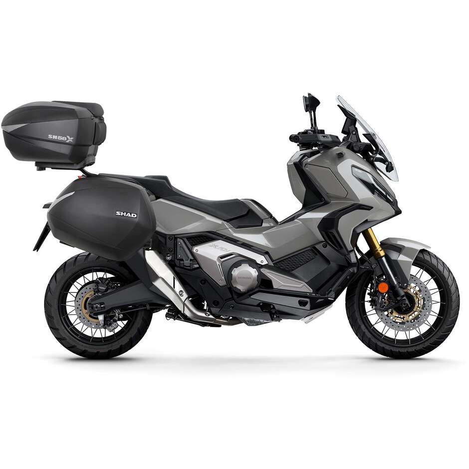 Attacchi per Valigie Laterali Shad 4p System Specifici per HONDA X-ADV 750 (2021-26)
