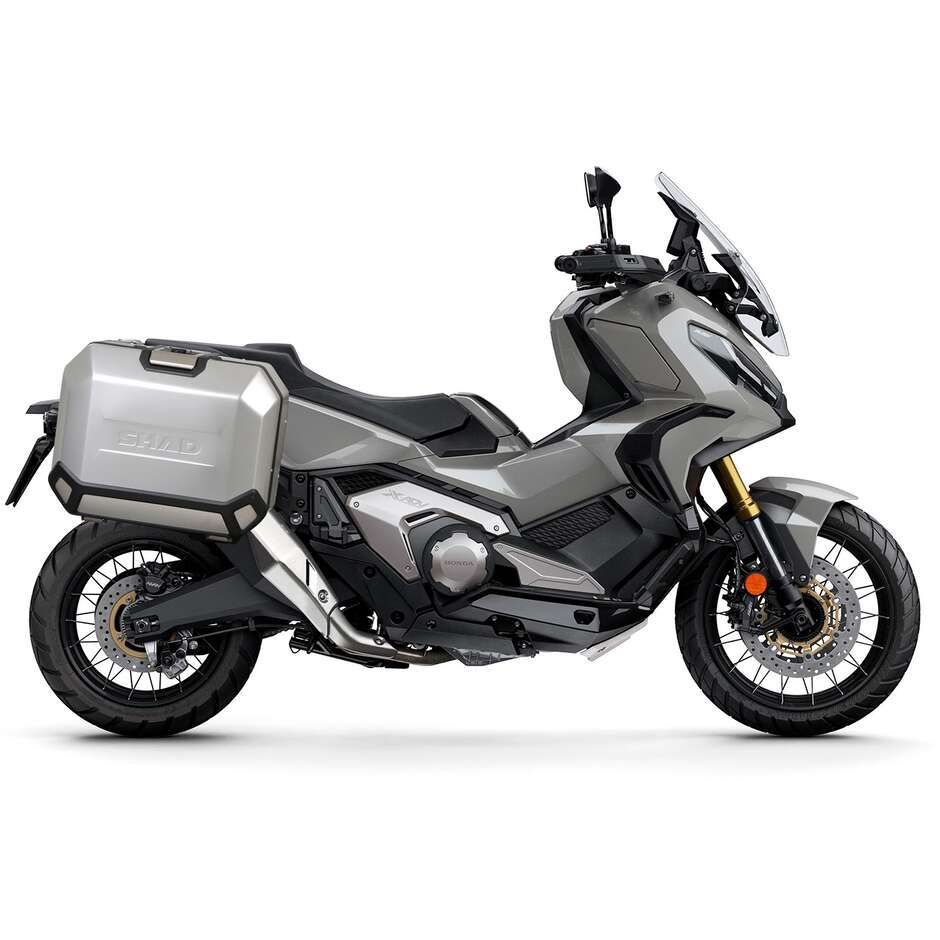 Attacchi per Valigie Laterali Shad 4p System Specifici per HONDA X-ADV 750 (2021-26)