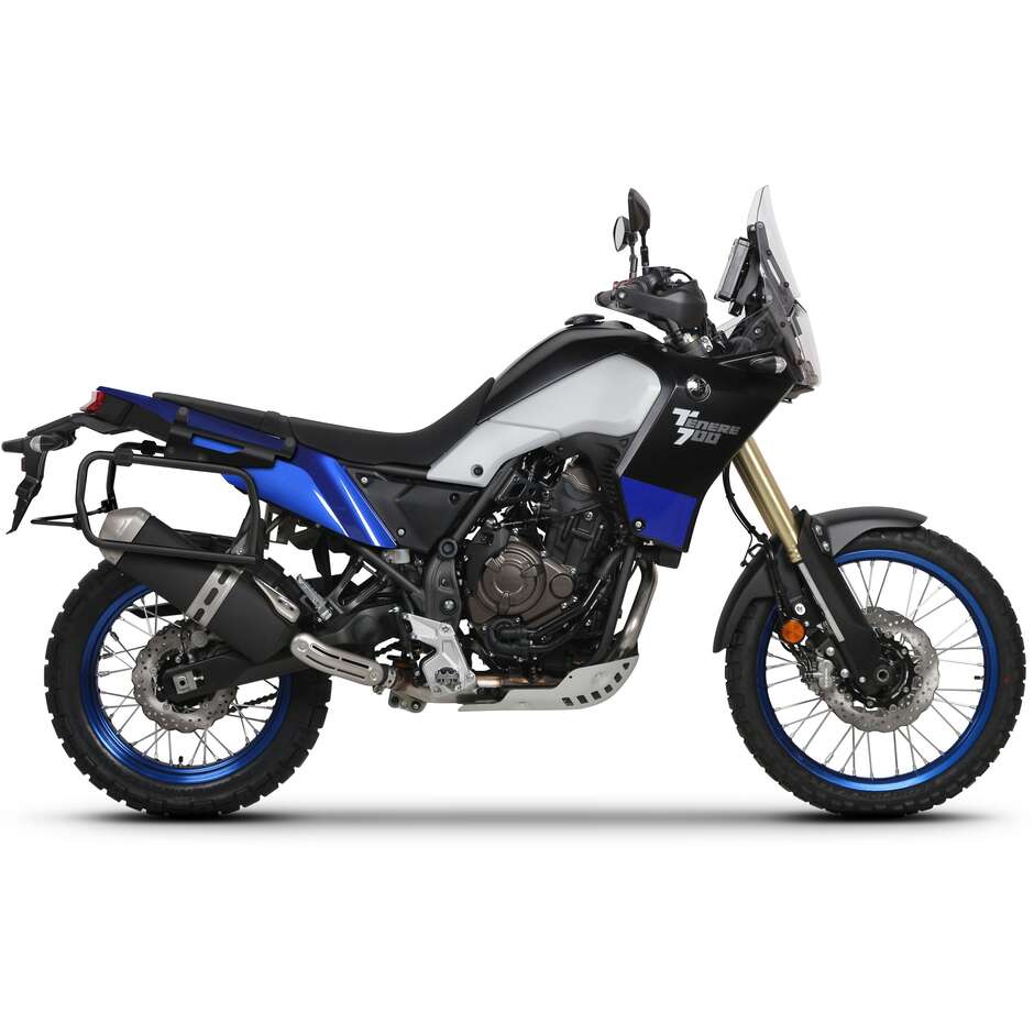 Attacchi per Valigie Laterali Shad 4p System Specifici per YAMAHA TENERE 700 (2019-24)