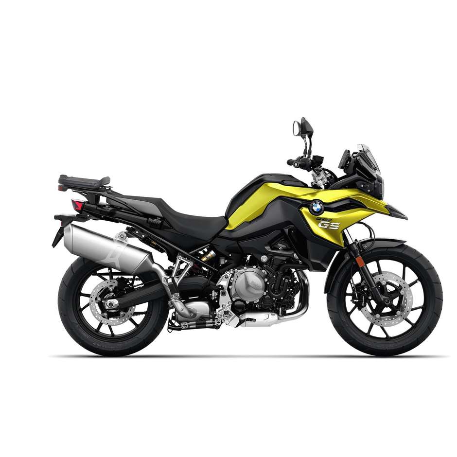 Attacchi Specifici per Valigie Laterali SHAD 3p System per BMW F850 GS / ADV (18-24); F750 GS (18-24); F800 GS (24-25); F900 ADV (24-25)