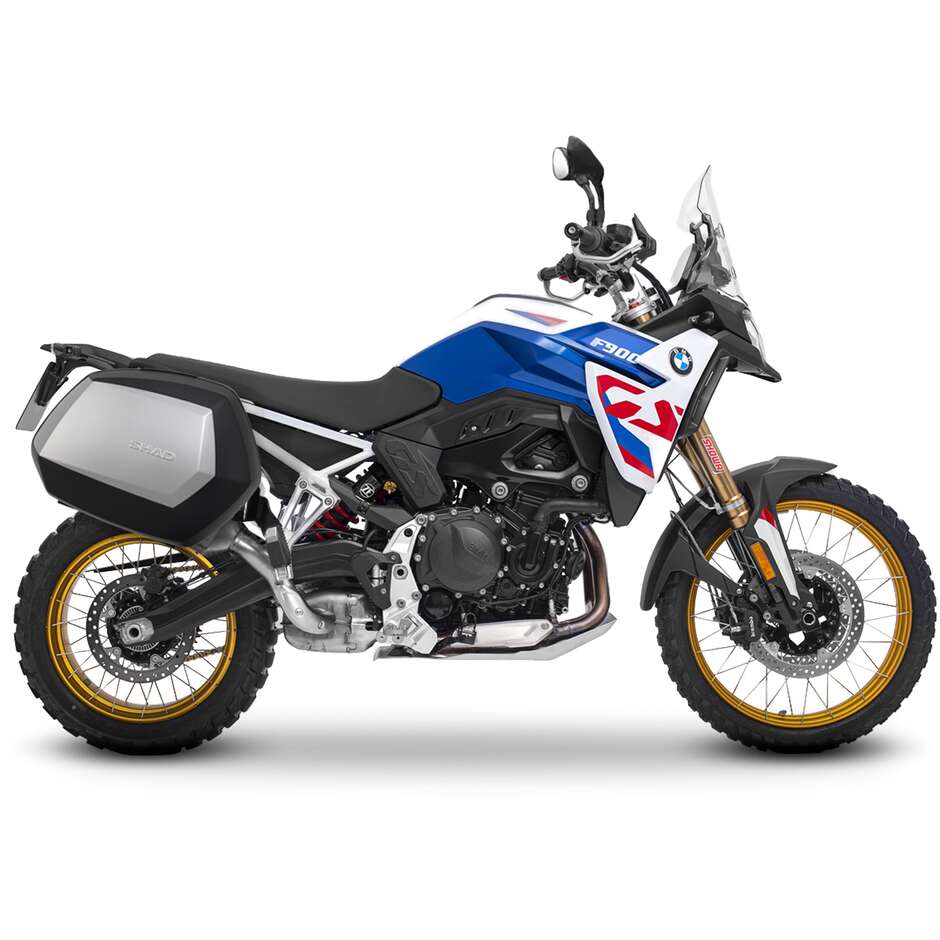 Attacchi Specifici per Valigie Laterali SHAD 3p System per BMW F900 GS (2024-25)