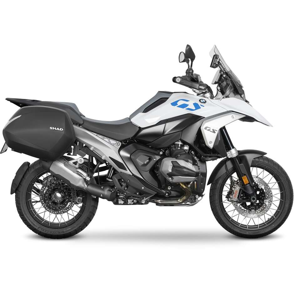 Attacchi Specifici per Valigie Laterali SHAD 3p System per BMW R 1300 GS (2023-25)