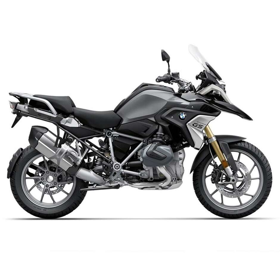 Attacchi Specifici per Valigie Laterali SHAD 3p System per BMW R1200 GS (13-19); R1250 GS (19-25); R1250 GS ADV (19-25); 