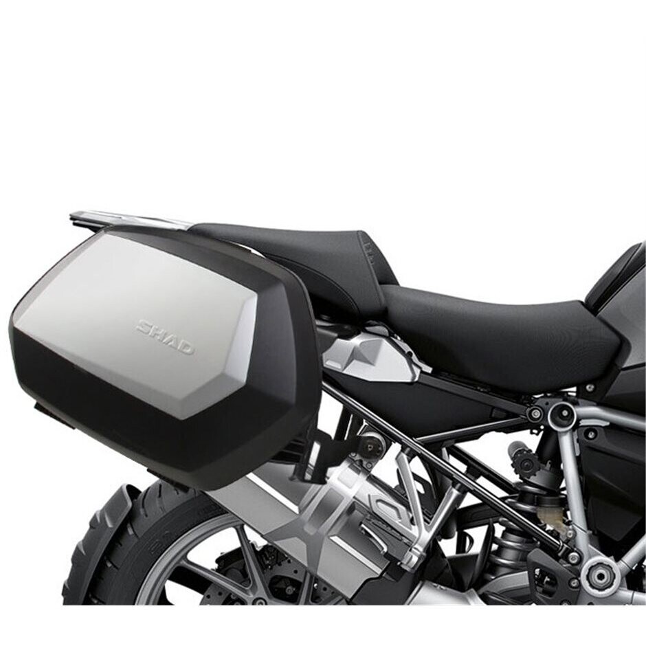 Attacchi Specifici per Valigie Laterali SHAD 3p System per BMW R1200 GS (13-19); R1250 GS (19-25); R1250 GS ADV (19-25); 