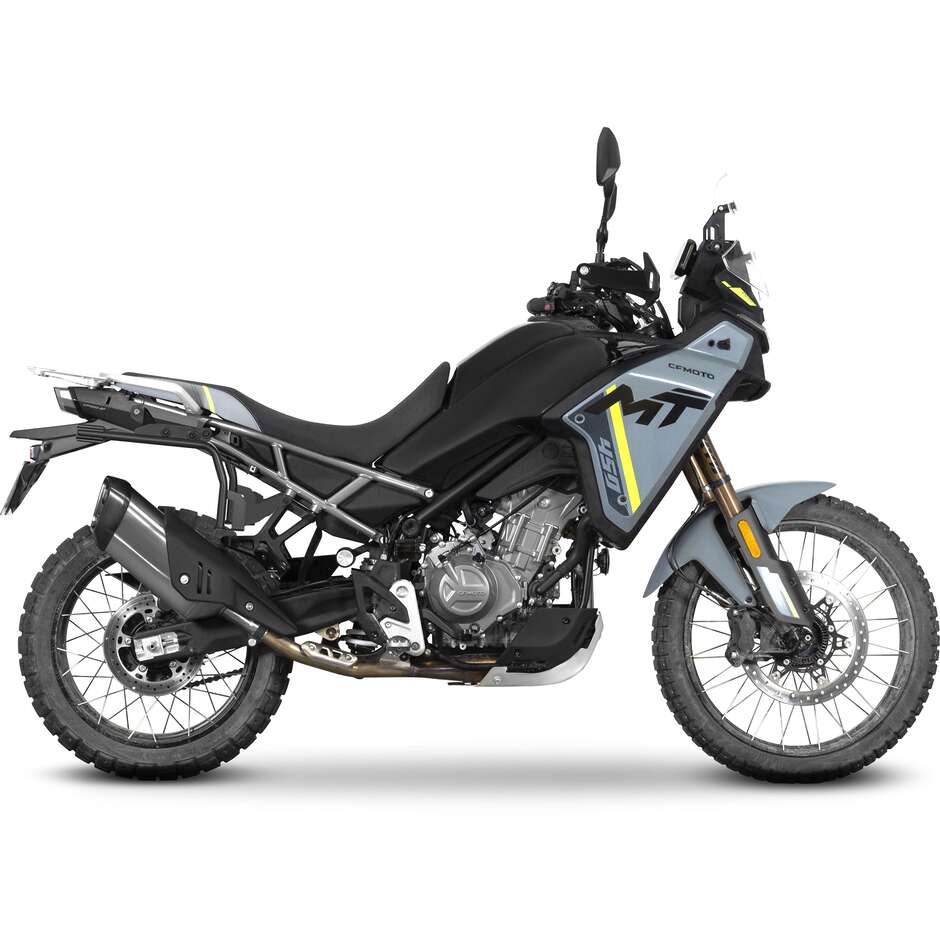 Attacchi Specifici per Valigie Laterali SHAD 3p System per CF MOTO 450 MT (2024-)