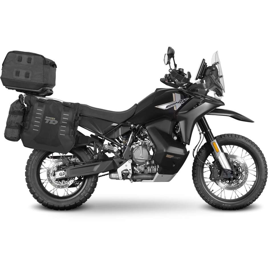Attacchi Specifici per Valigie Laterali SHAD 3p System per CF MOTO 800 MTX (2025)