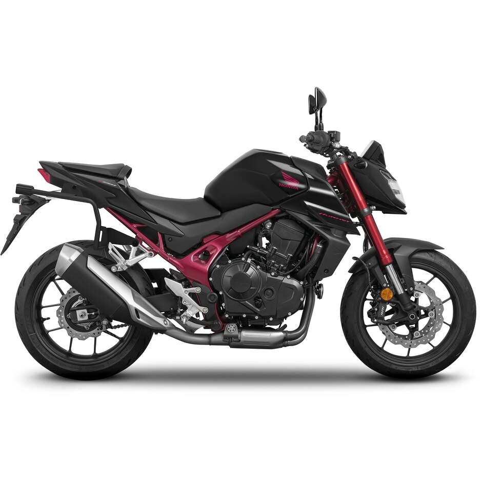 Attacchi Specifici per Valigie Laterali SHAD 3p System per Honda CB 750 HORNET (2023-25)