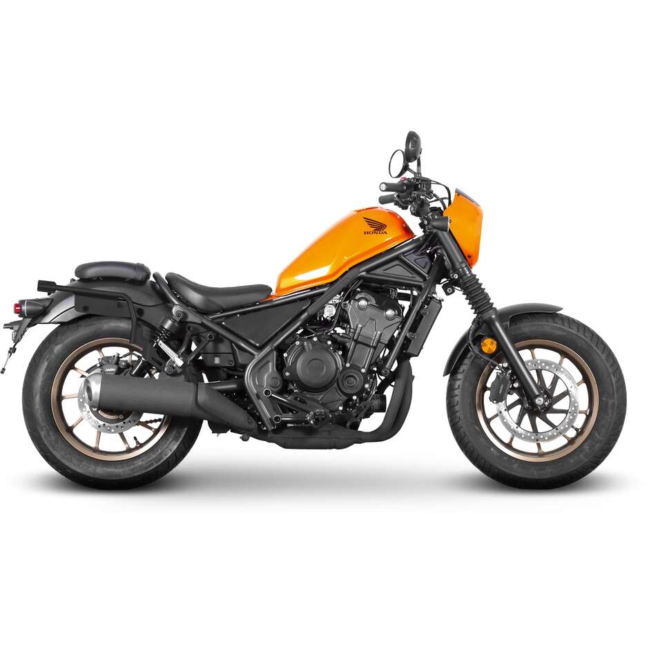 Attacchi Specifici per Valigie Laterali SHAD 3p System per HONDA CMX 500/S REBEL (2017-25)