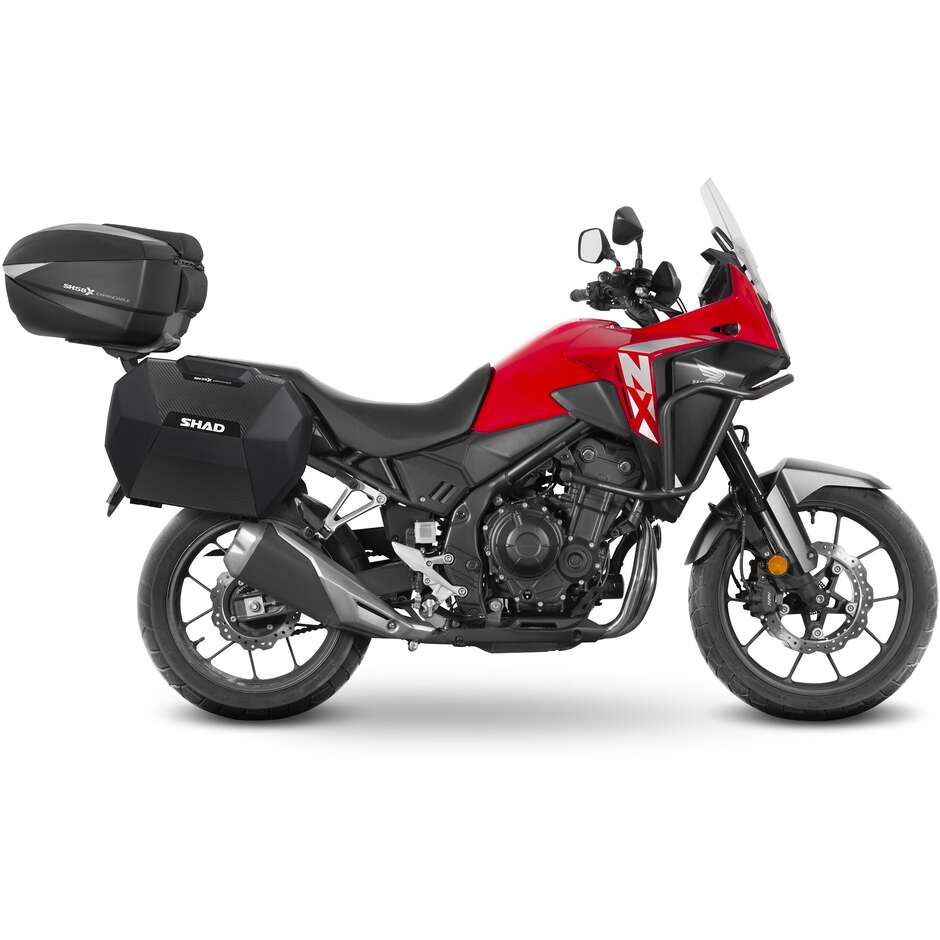Attacchi Specifici per Valigie Laterali SHAD 3p System per Honda NX 500 (2023-24)