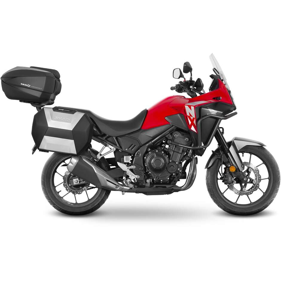 Attacchi Specifici per Valigie Laterali SHAD 3p System per Honda NX 500 (2023-24)