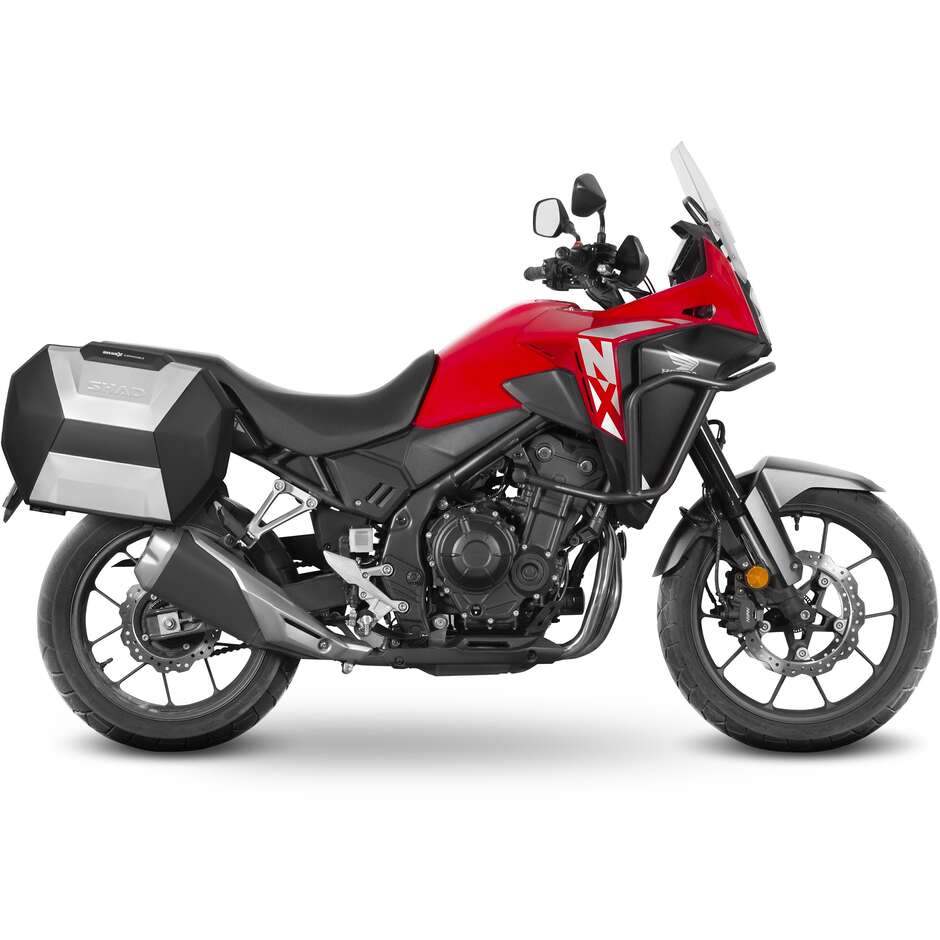 Attacchi Specifici per Valigie Laterali SHAD 3p System per Honda NX 500 (2023-24)