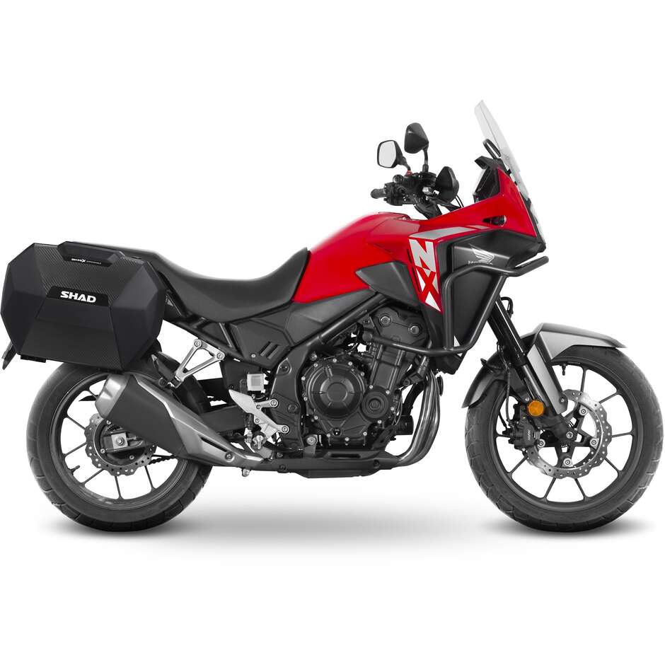 Attacchi Specifici per Valigie Laterali SHAD 3p System per Honda NX 500 (2023-24)