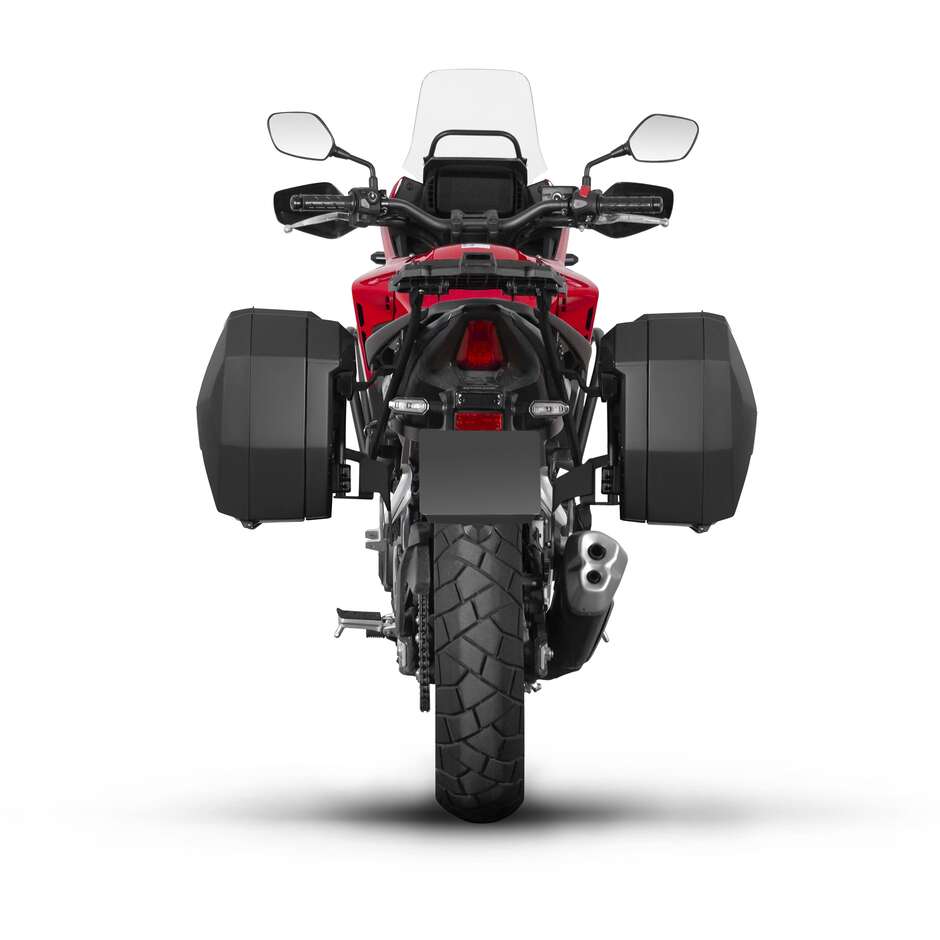 Attacchi Specifici per Valigie Laterali SHAD 3p System per Honda NX 500 (2023-24)