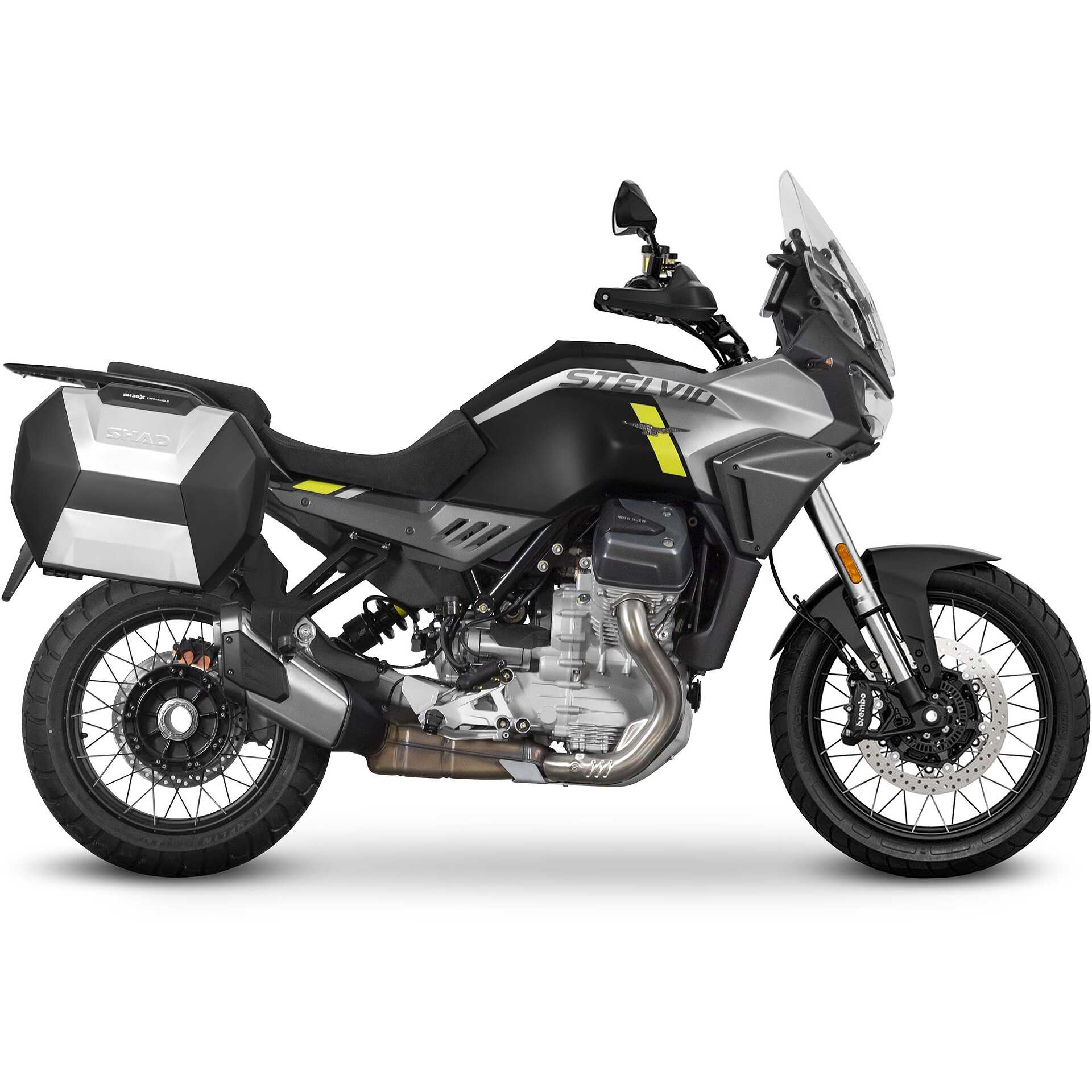 Borse Laterali Shad Terra TR40 4P Impermeabili Per Moto - Foto 13