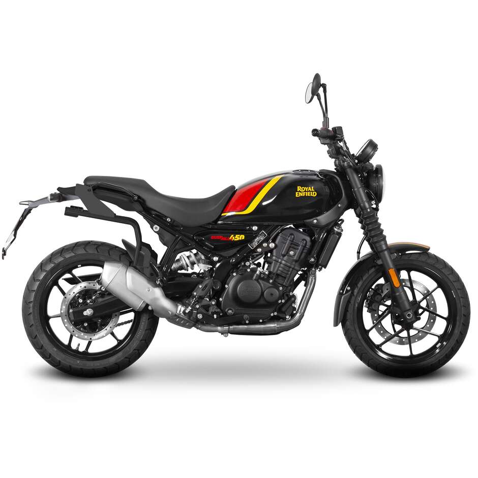 Attacchi Specifici per Valigie Laterali SHAD 3p System per ROYAL ENFIELD GUERRILLA 450 (2024-25)