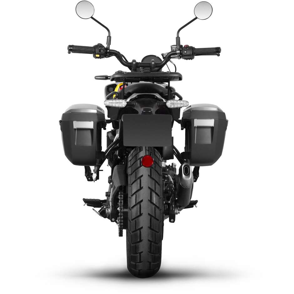 Attacchi Specifici per Valigie Laterali SHAD 3p System per ROYAL ENFIELD GUERRILLA 450 (2024-25)