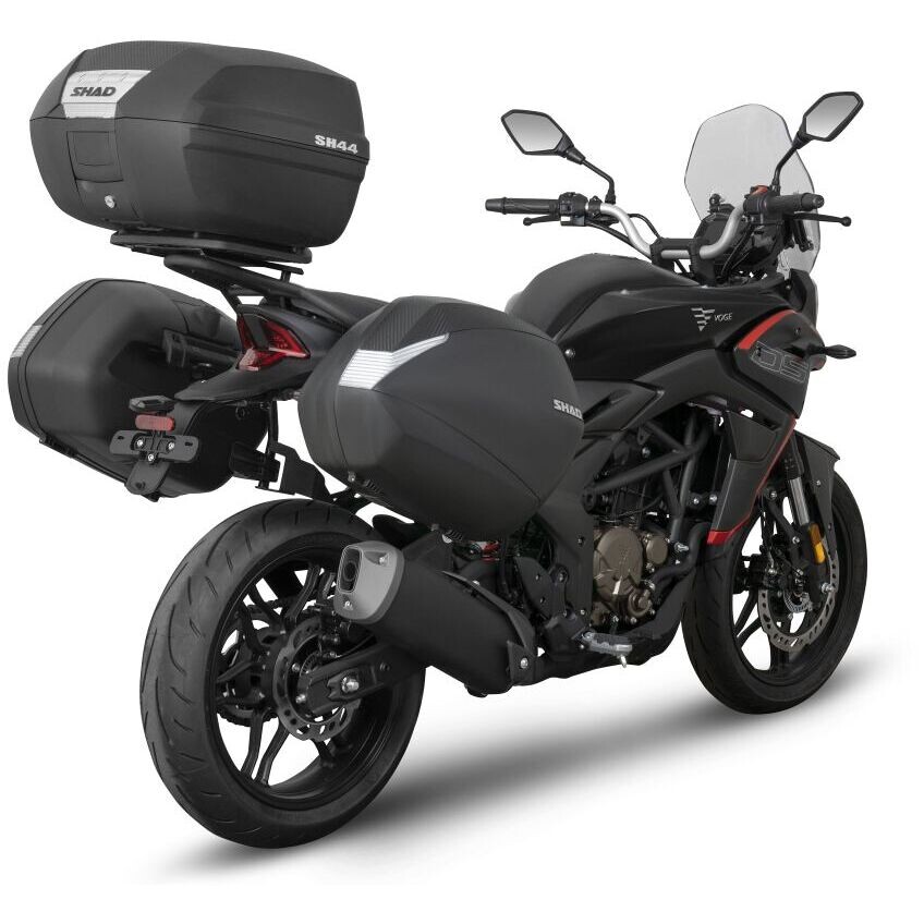 Attacchi Specifici per Valigie Laterali SHAD 3p System per VOGE 300DS (2021-25)