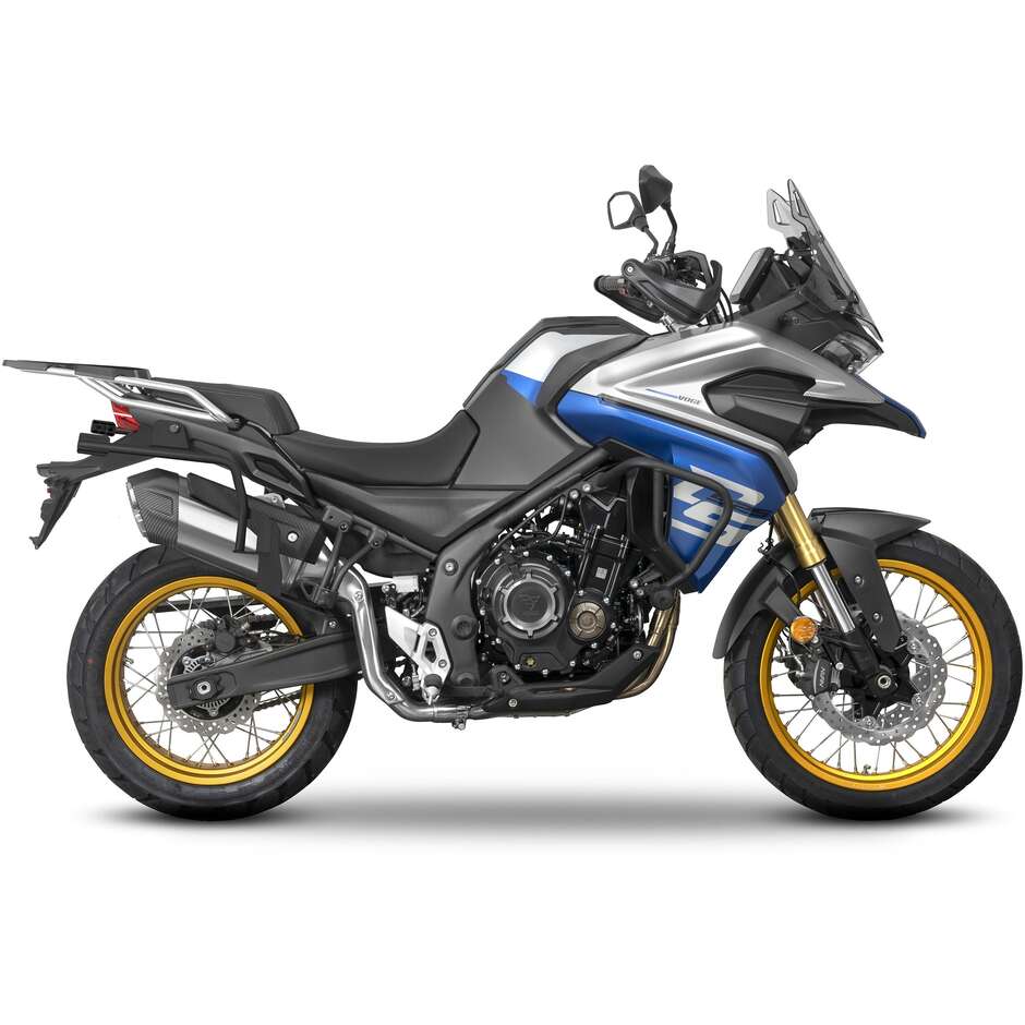 Attacchi Specifici per Valigie Laterali SHAD 3p System per Voge 525 DSX (2023-24)