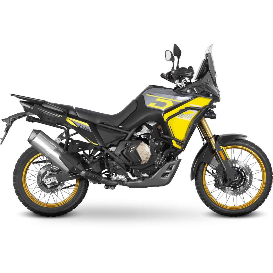 Attacchi Specifici per Valigie Laterali SHAD 3p System per VOGE DS800 RALLY (2025)