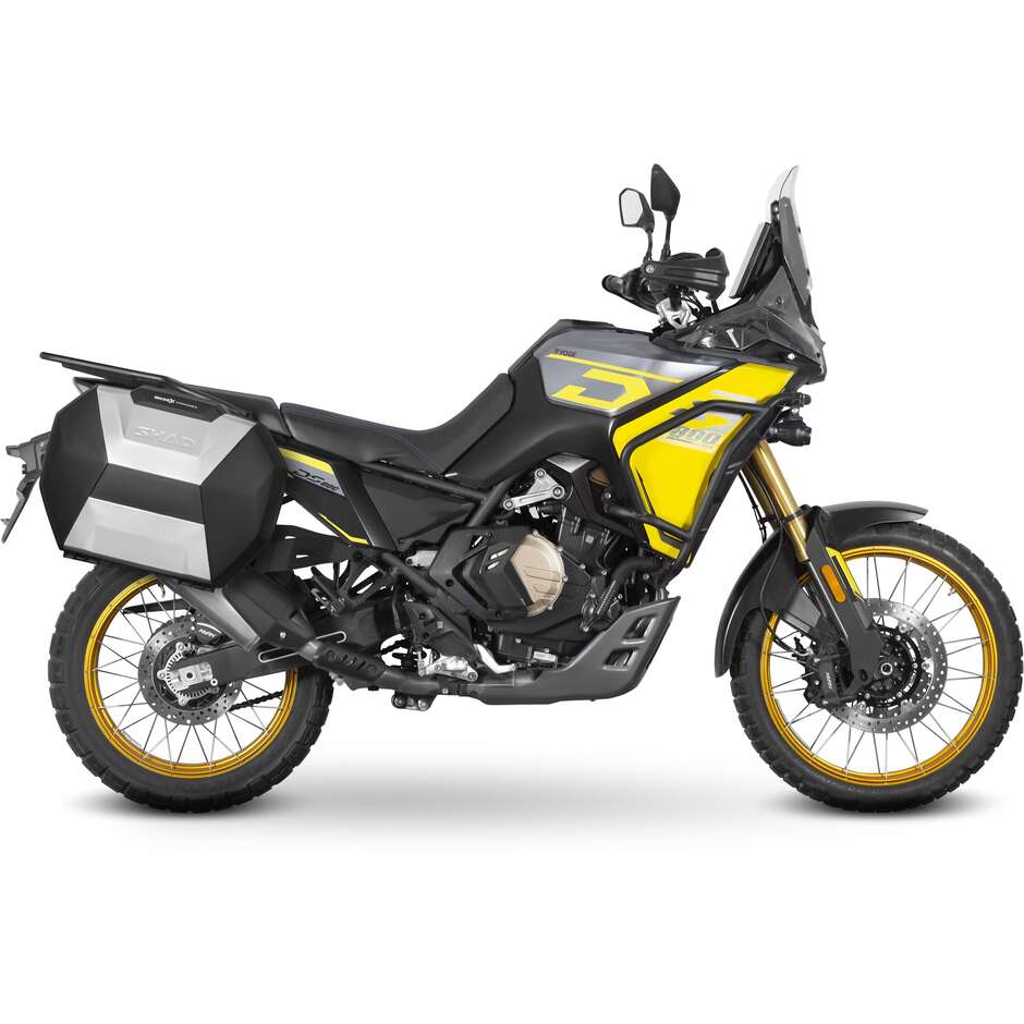 Attacchi Specifici per Valigie Laterali SHAD 3p System per VOGE DS800 RALLY (2025)
