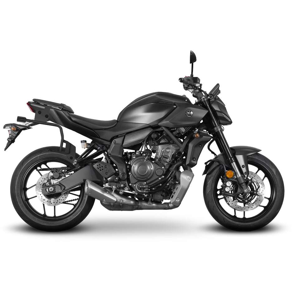 Attacchi Specifici per Valigie Laterali SHAD 3p System per YAMAHA MT07 (2025)