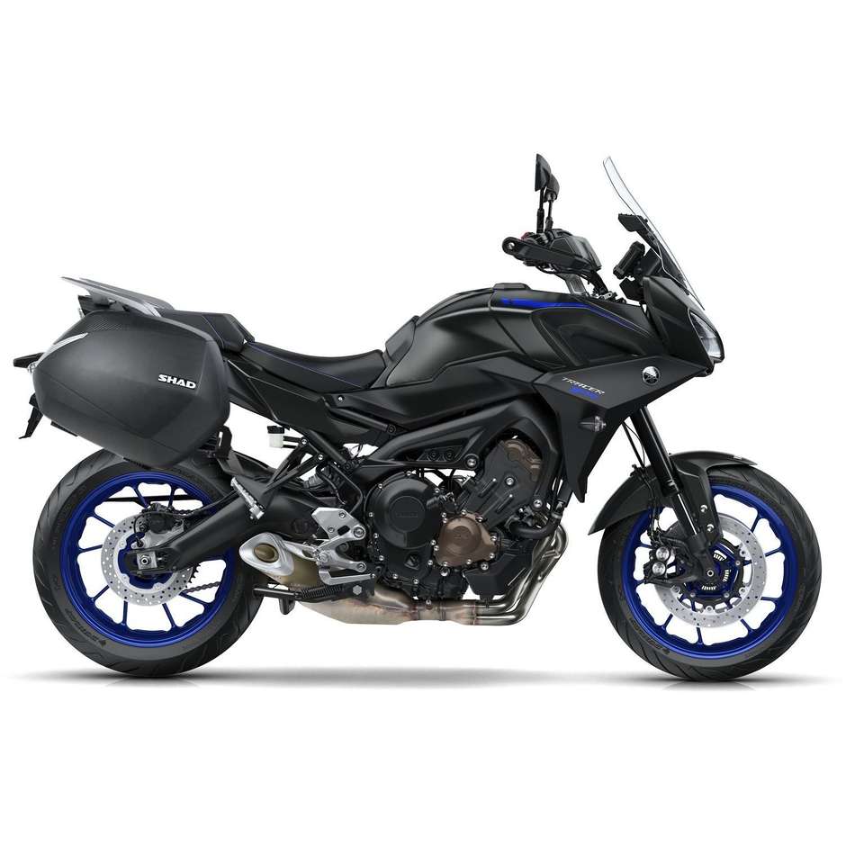 Attacchi Specifici per Valigie Laterali SHAD 3p System per YAMAHA MT09 TRACER (2013-14) / TRACER 900/GT (2018)