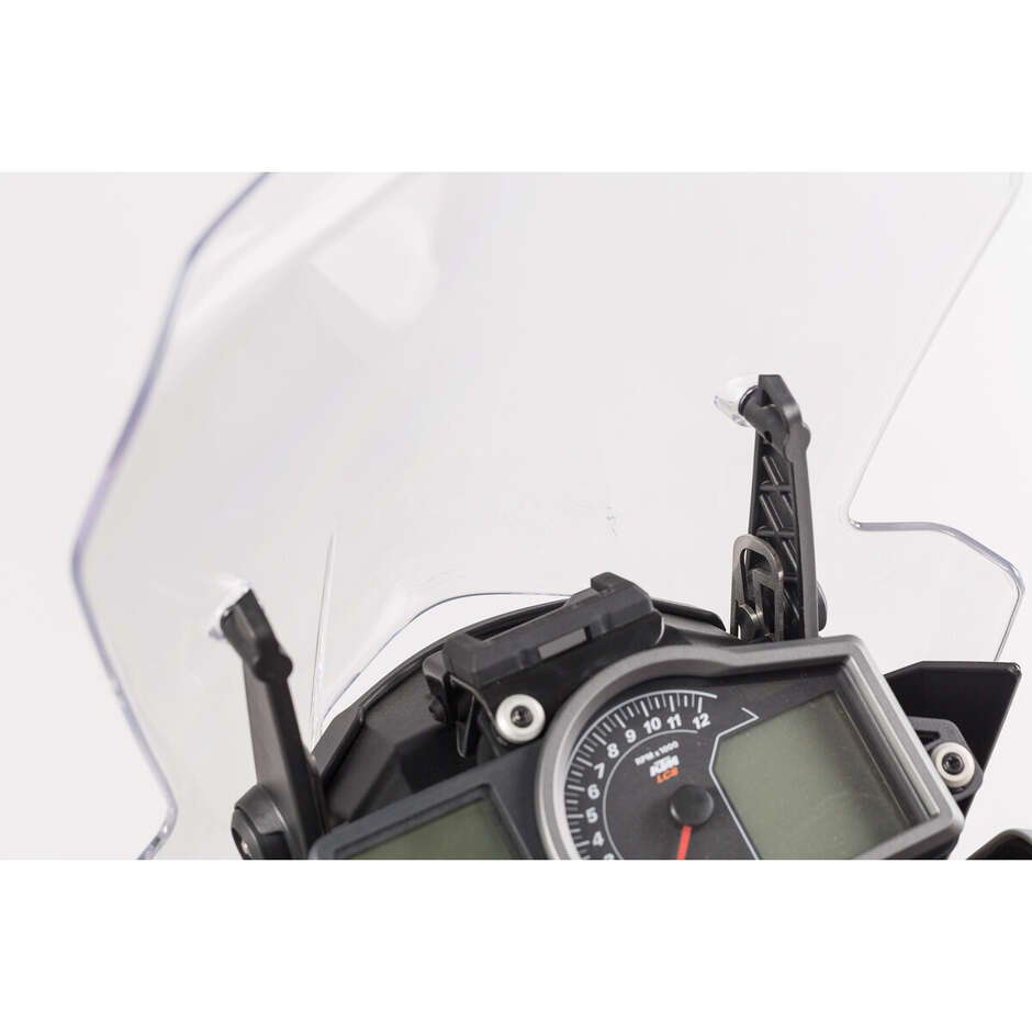 Attacco GPS Per Ccruscotto Sw-Motech GPS.04.646.10000/B KTM 1050/1090/1190 Adventure