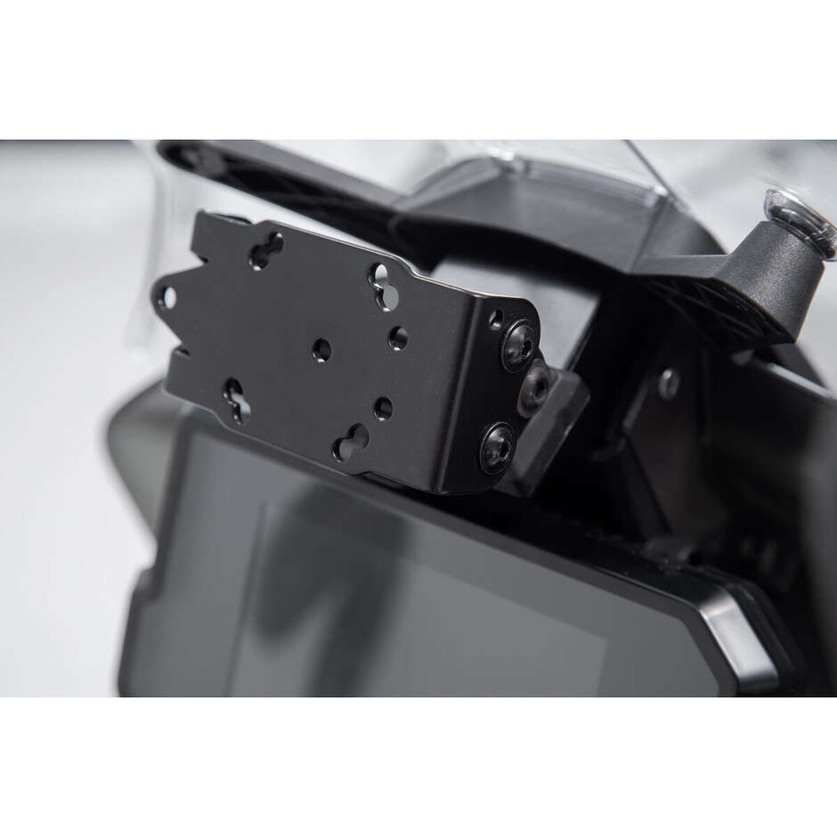 Attacco GPS Per Cruscotto Sw-Motech GPS.04.521.10000/B KTM 790 / 890 Adv - Husqvarna Norden 901