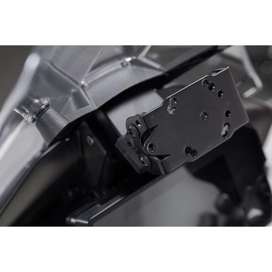 Attacco GPS Per Cruscotto Sw-Motech GPS.04.521.10000/B KTM 790 / 890 Adv - Husqvarna Norden 901