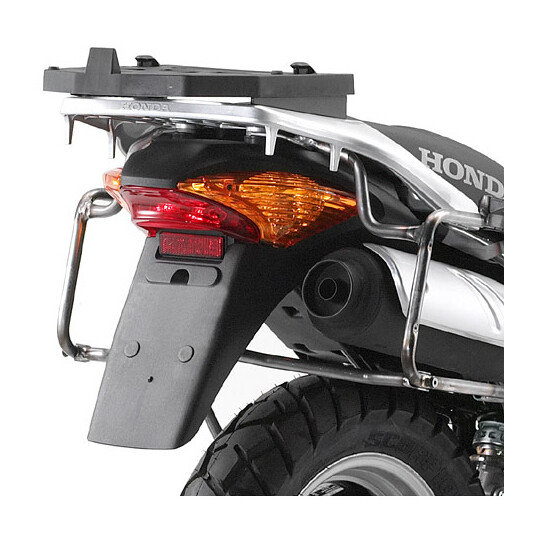 Attacco Posteriore Bauletto Monokey K213 Per HONDA XL taglia uni