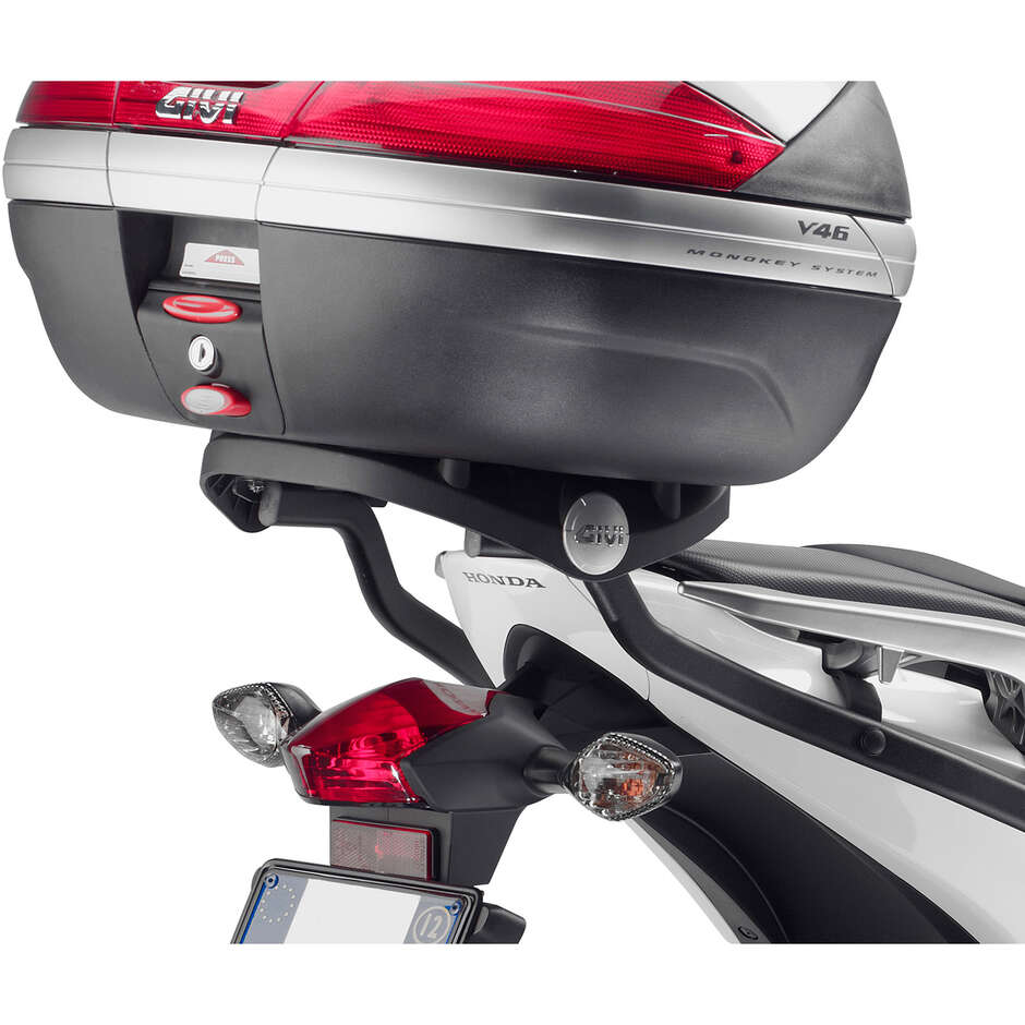 Attacco Posteriore Bauletto Monokey o Monolock Givi 1109FZ Per HONDA Integra 700 (12 > 13)