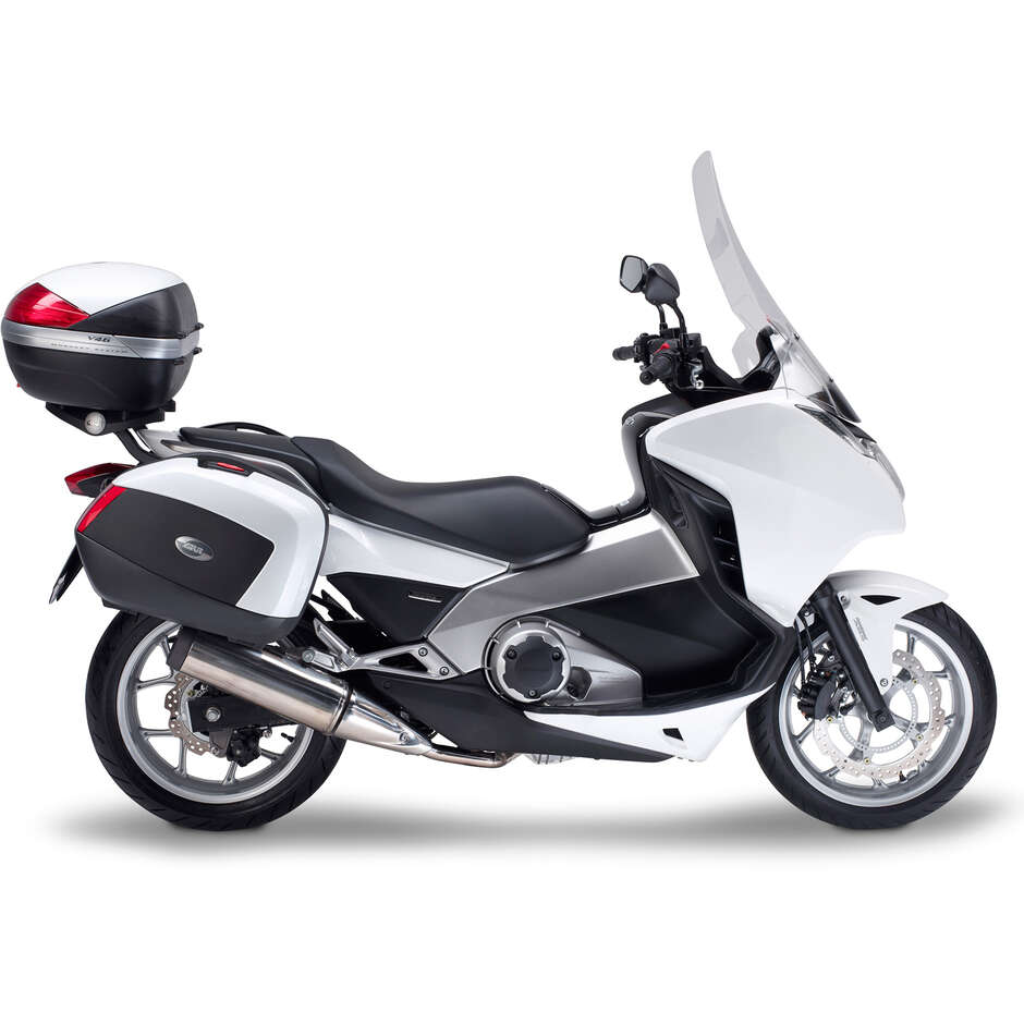 Attacco Posteriore Bauletto Monokey o Monolock Givi 1109FZ Per HONDA Integra 700 (12 > 13)