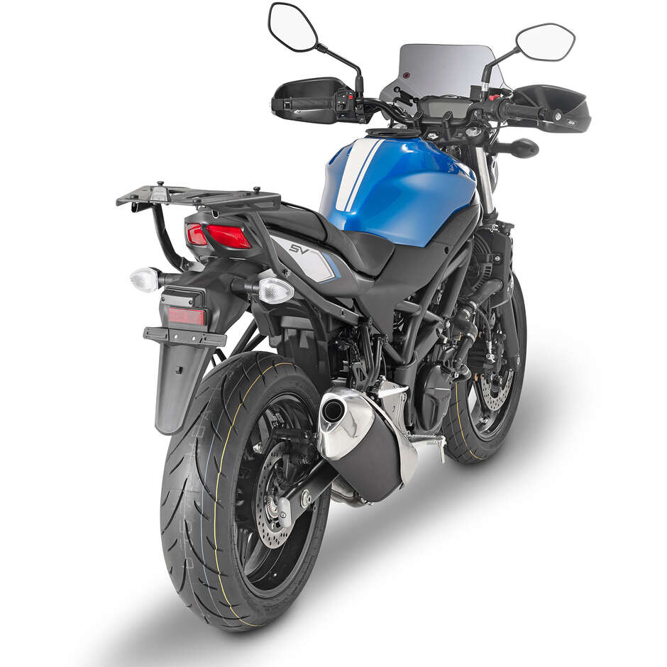 Attacco Posteriore Bauletto Monokey o Monolock Givi 3111FZ Per SUZUKI SV 650 (16 > 24)
