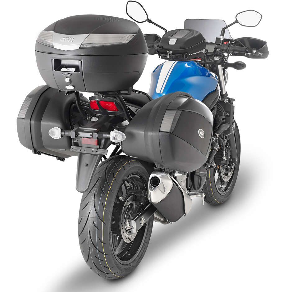 Attacco Posteriore Bauletto Monokey o Monolock Givi 3111FZ Per SUZUKI SV 650 (16 > 24)