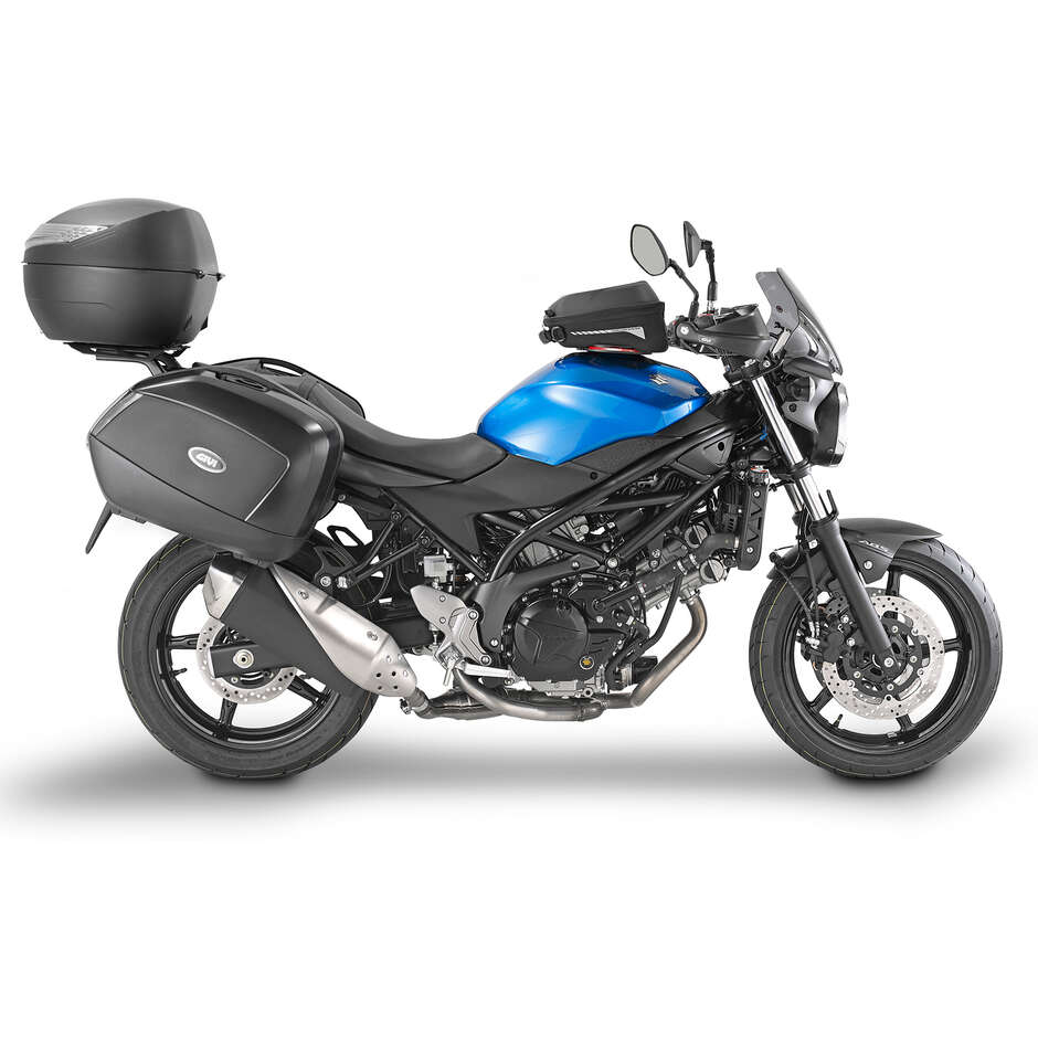 Attacco Posteriore Bauletto Monokey o Monolock Givi 3111FZ Per SUZUKI SV 650 (16 > 24)