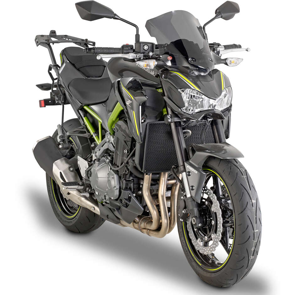 Attacco Posteriore Bauletto Monokey o Monolock Givi 4118FZ Per KAWASAKI Z 900 (17 > 24)
