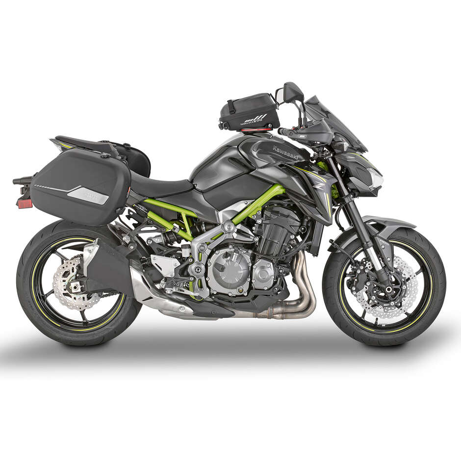 Attacco Posteriore Bauletto Monokey o Monolock Givi 4118FZ Per KAWASAKI Z 900 (17 > 24)