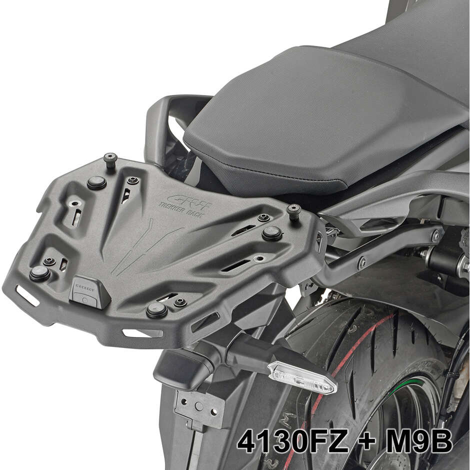 Attacco Posteriore Bauletto Monokey o Monolock Givi 4130FZ Per KAWASAKI Ninja 1000 SX (20 > 24)